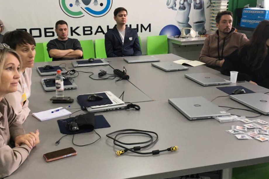 Национальная технологическая олимпиада — Камчатка готовится. Фото: kamgov.ru. Фотография 7