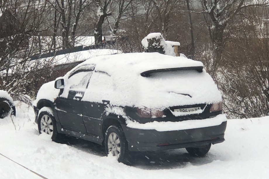 Непогода пришла на Камчатку. . Фотография 2