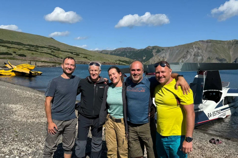 Новый этап экологического туризма на Курильском озере. Фото: А. Санников; А. Нараб; С. Плескачёва; . Фотография 1