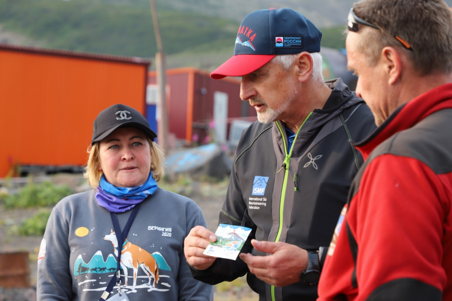 Спортивный День вулкана. Фото: Виктор Гуменюк. Фотография 59