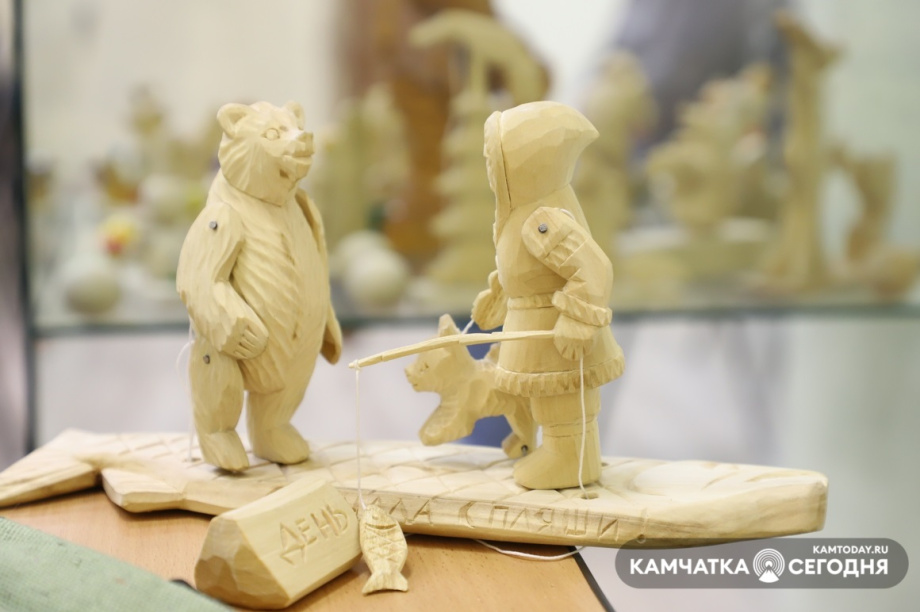 Мир деревянной игрушки. Фото: Виктор Гуменюк. Фотография 1