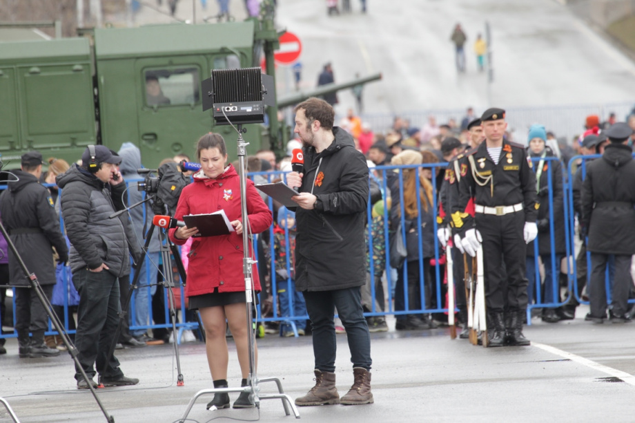 День Победы. Фото: Виктор Гуменюк. Фотография 74