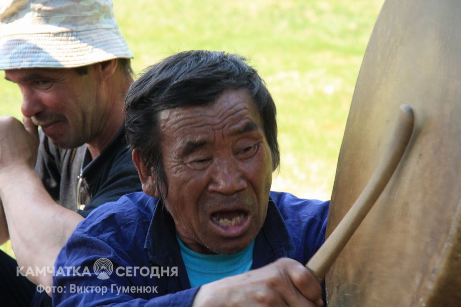 День рождения села Анавгай на Камчатке. Фотоподборка. Фото: архив/Виктор Гуменюк. Фотография 39