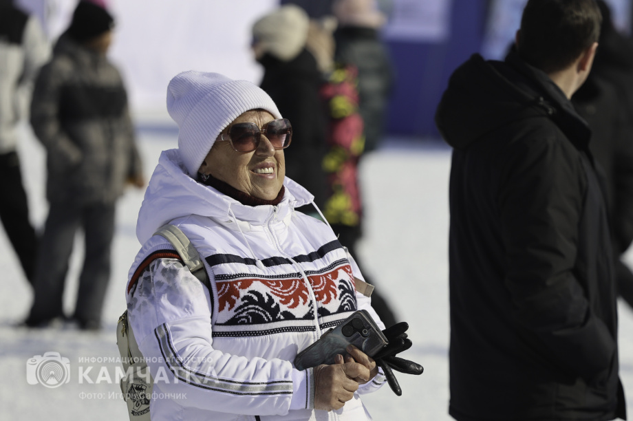 «Елизовский спринт» — 15 лет традиций и азарта!. Фото: «Камчатка Сегодня» \ Игорь Сафончик. Фотография 67