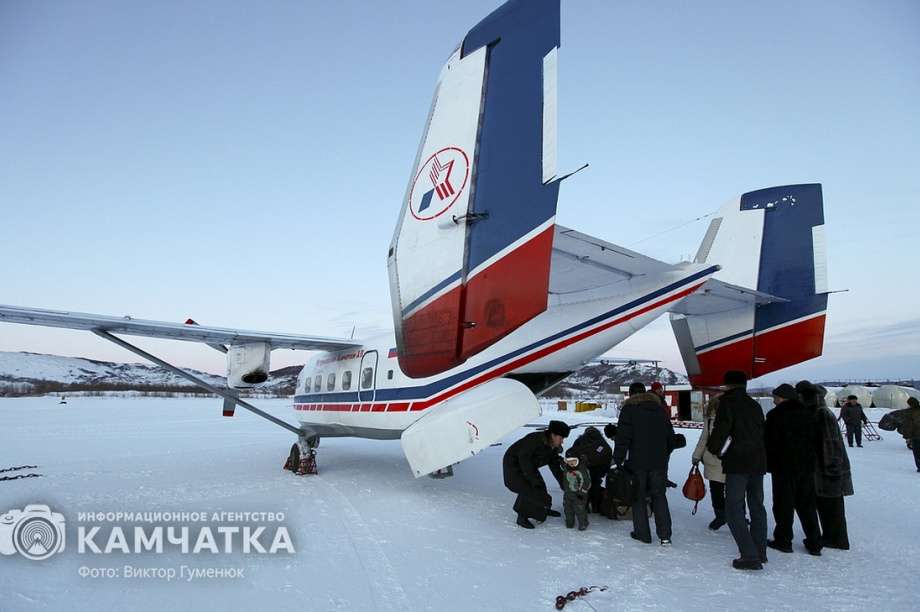 Камчатский край отмечает день работника гражданской авиации России. Фотоподборка. Фото: Виктор Гуменюк. Фотография 25