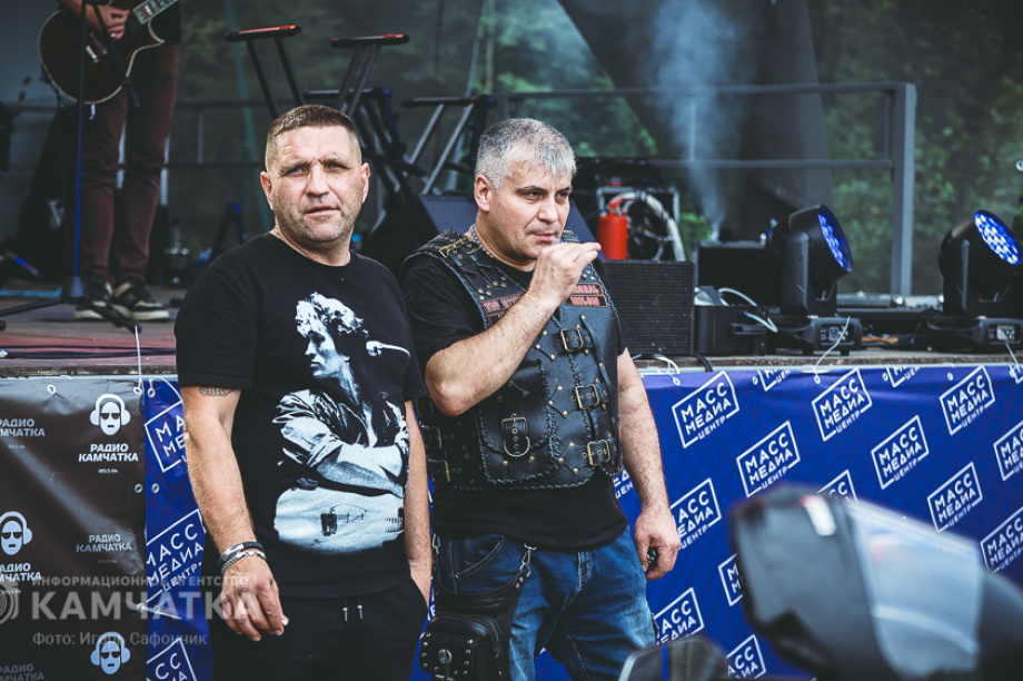 «РОКот Вулканов» который прогремел на всю Камчатку (фоторепортаж). Фото: «Камчатка Сегодня» \ Игорь Сафончик. Фотография 32