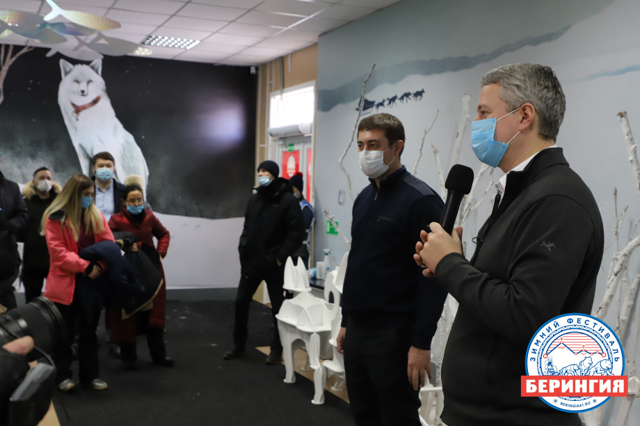 «Берингия-2021». Фото: Виктор Гуменюк. Фотография 121