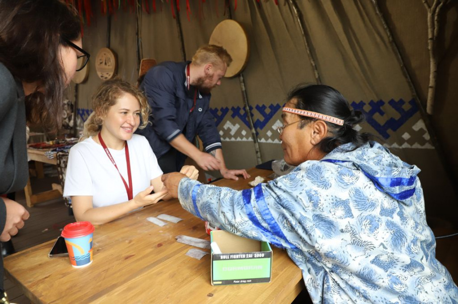 Восточный экономический форум. Фоторепортаж. Фото: Виктор Гуменюк\ИА "Камчатка". Фотография 93