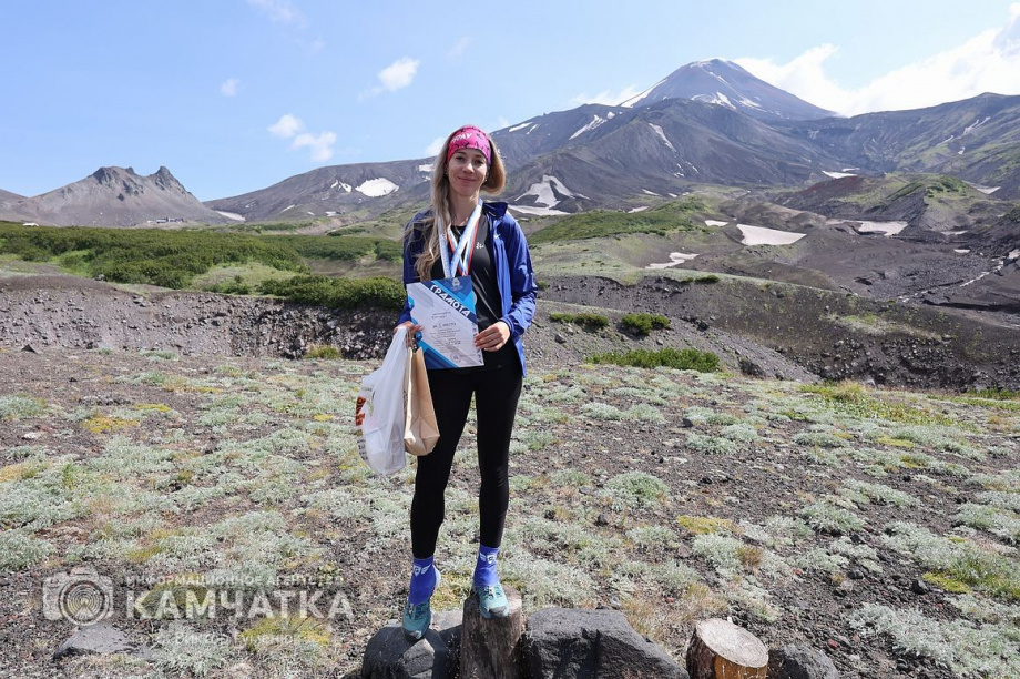 День вулкана на Камчатке собрал почти 2000 восходителей. фото: Виктор Гуменюк. Фотография 79