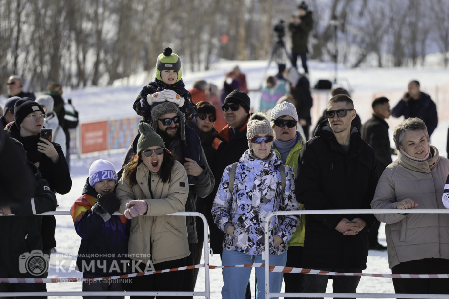 «Елизовский спринт» — 15 лет традиций и азарта!. Фото: «Камчатка Сегодня» \ Игорь Сафончик. Фотография 43