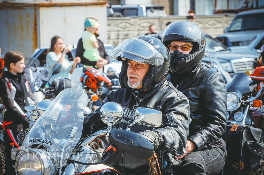 Мотосезон на Камчатке открыт . Фото: ИА «Камчатка» \ Игорь Сафончик. Фотография 26