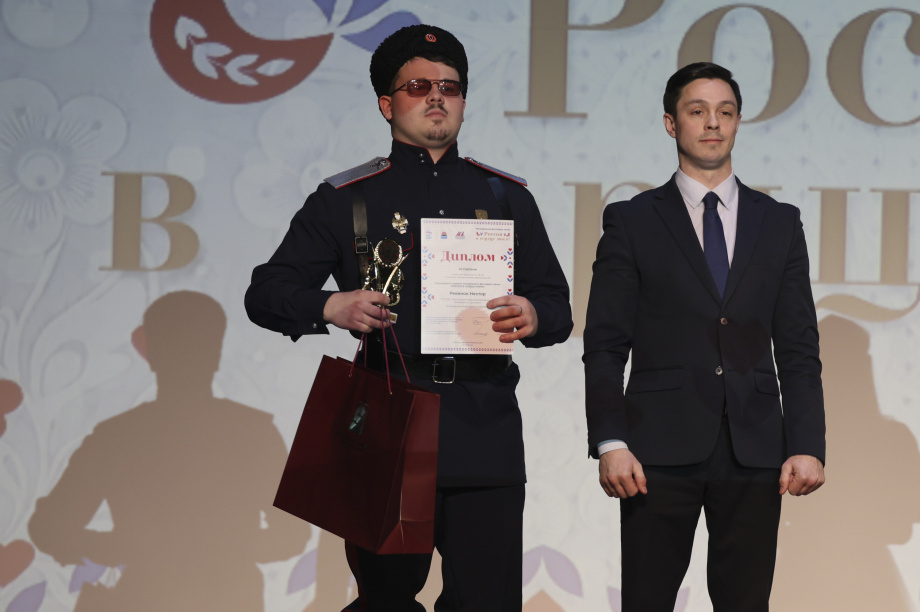 Названы победители фестиваля «Россия в сердце моём». Фото: «Камчатка Сегодня» \ Игорь Сафончик. Фотография 54