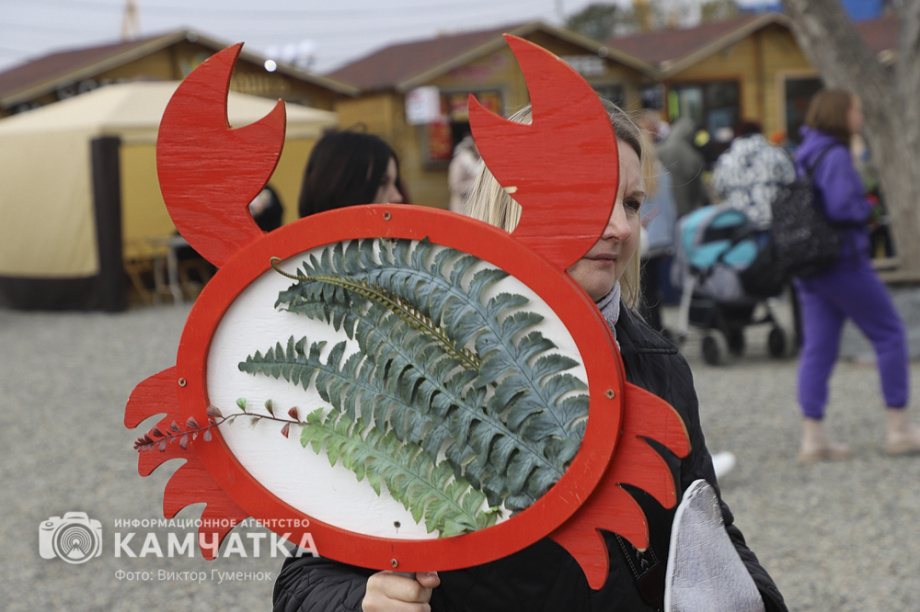 В Камчатском крае состоялся экологический фестиваль «Море жизни» (фоторепортаж). Фото: ИА «Камчатка»\Виктор Гуменюк. Фотография 36