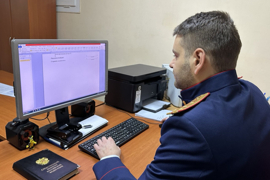 Пьяный водитель на Камчатке сбил полицейского во время рейда. Фото: СУ СК России по Камчатскому краю