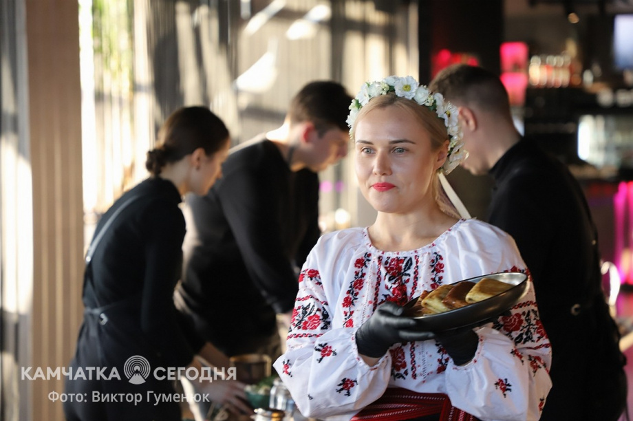 Первый этап межнационального конкурса «Этно-Красавица». Фоторепортаж. Фото: Виктор Гуменюк\ИА "Камчатка". Фотография 31