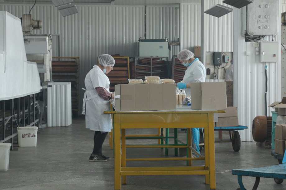 Камчатские товаропроизводители расширяют ассортимент продукции. Фото: kamgov.ru. Фотография 1