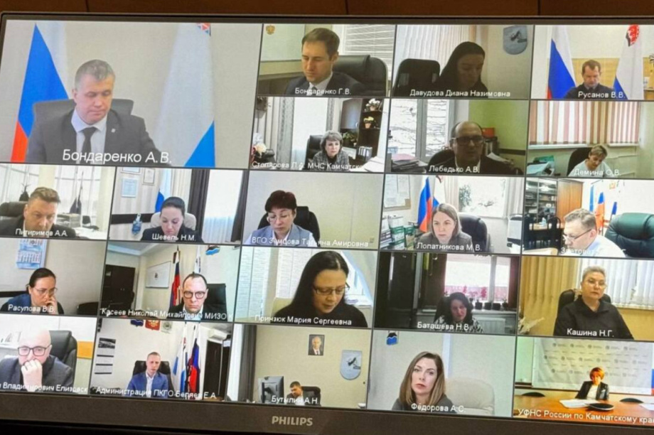 На Камчатке министров лишат премий за срыв госпрограмм. Фото: kamgov.ru. Фотография 2