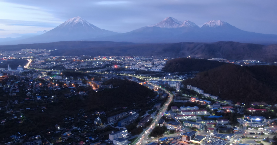 Петропавловск камчатский генеральный план