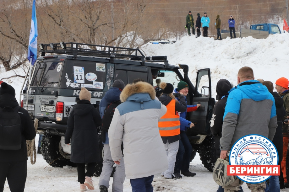 «Снежный путь – 2021». Фото: Виктор Гуменюк. Фотография 108