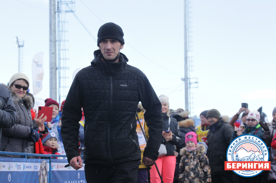 Парад чемпионов «Берингии» прошел на Камчатке. Фото: Виктор Гуменюк. Фотография 20