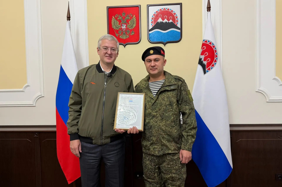 Камчатка нарастит поставки дронов участникам СВО. . Фотография 4