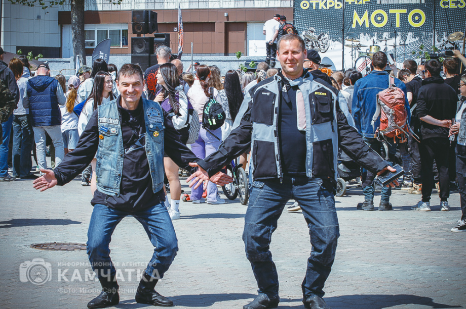 Мотосезон на Камчатке открыт . Фото: ИА «Камчатка» \ Игорь Сафончик. Фотография 82