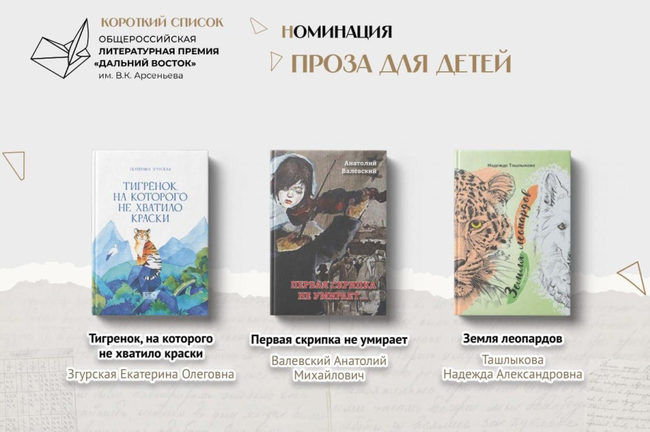 Определились финалисты литературной премии Арсеньева. Фото организаторов. Фотография 2