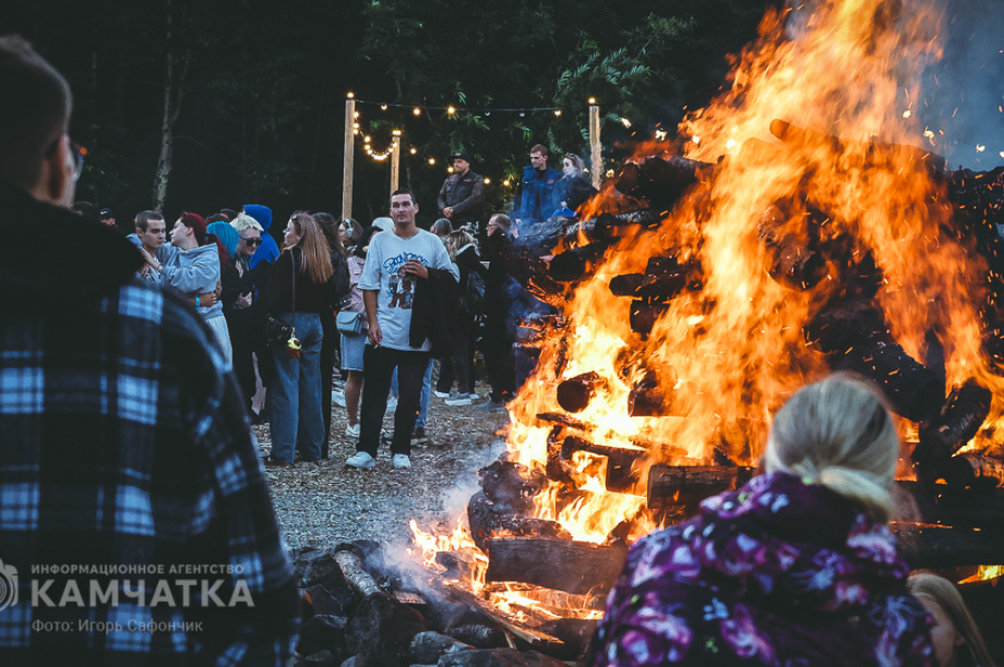 «РОКот Вулканов» который прогремел на всю Камчатку (фоторепортаж). Фото: «Камчатка Сегодня» \ Игорь Сафончик. Фотография 138