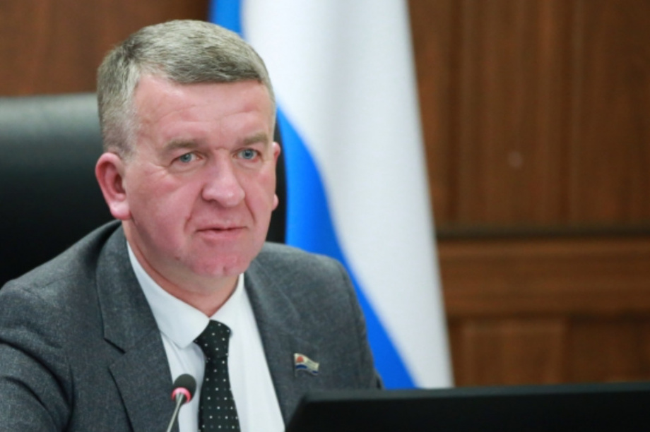 Продолжить установку локального отопления в учреждениях образования предложила председатель камчатского ЗакС. Фото: zaksobr.kamchatka.ru. Фотография 4