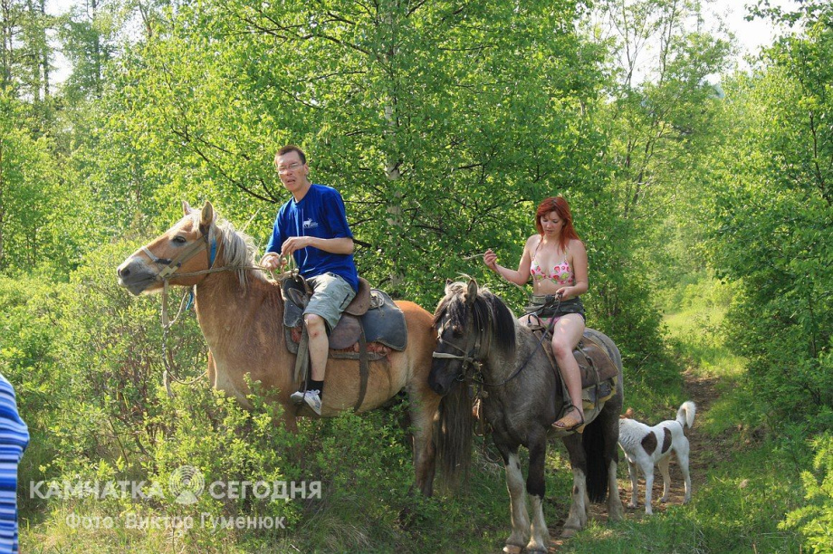 День рождения села Анавгай на Камчатке. Фотоподборка. Фото: архив/Виктор Гуменюк. Фотография 47