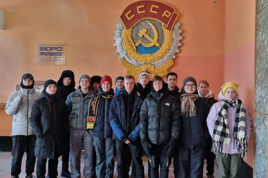 Набор в судостроительный класс ведёт школа № 3 в Петропавловске. Фото: t.me/KamchatkaIRO. Фотография 1