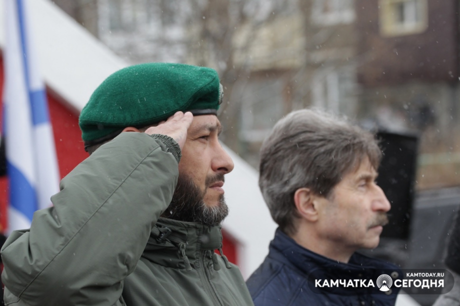 Памяти погибших в Великой Отечественной войне. Фото: Виктор Гуменюк. Фотография 9