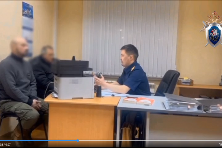 Спасенному камчатским «Ангелом» Михаилу Пичугину предъявлено обвинение. Фото: скриншот с видео Восточного МСУТ СК России 