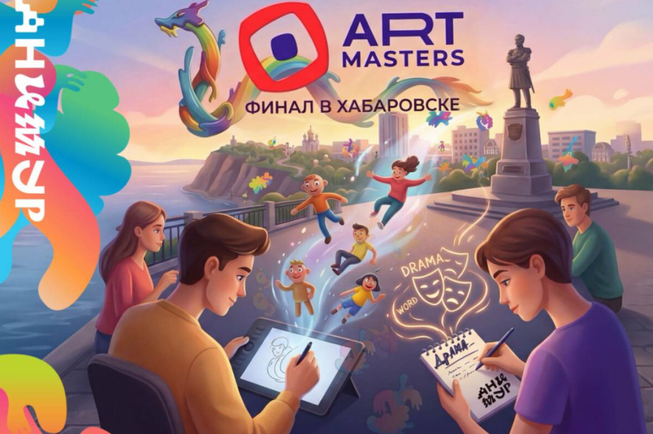Открыт приём заявок на чемпионат креаторов ArtMasters 2026. Изображение с сайта организаторов
