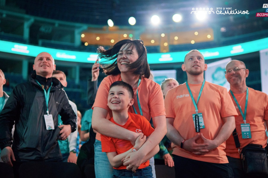 Более 1300 семей Камчатки участвуют во втором сезоне конкурса «Это у нас семейное». . Фотография 3