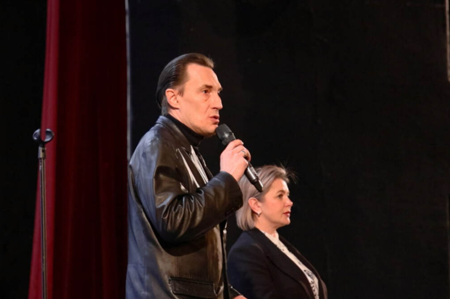 Камчатский театр драмы и комедии возглавил Алексей Казаков. Фото: Камчатский театр драмы и комедии