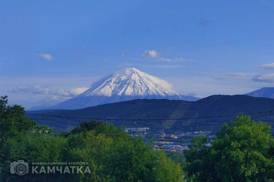 Петропавловск-Камчатский потрясло на 4 балла. Фото: Олеся Сурина