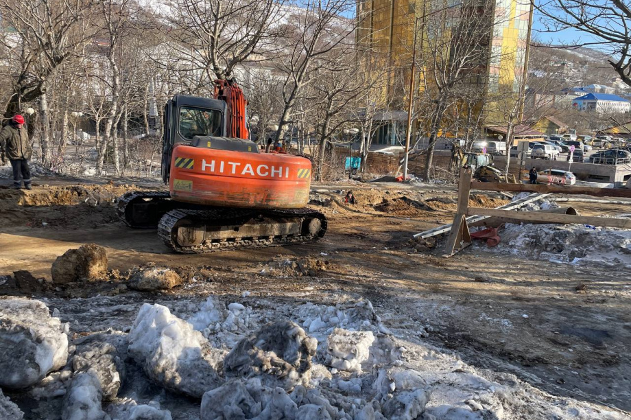 Новую дорогу планируют обустроить в Петропавловске-Камчатском. 