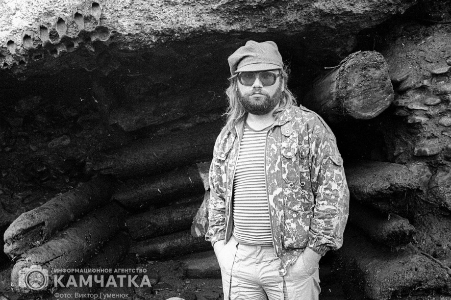 Камчатцы отмечают международный день бардовской песни. Фотоподборка. Фото: Виктор Гуменюк. Фотография 32