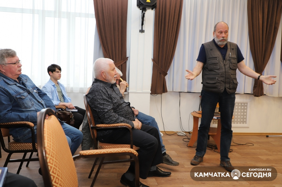 «Владей Востоком, государь…». Фото: Виктор Гуменюк / информационное агентство "Камчатка". Фотография 13