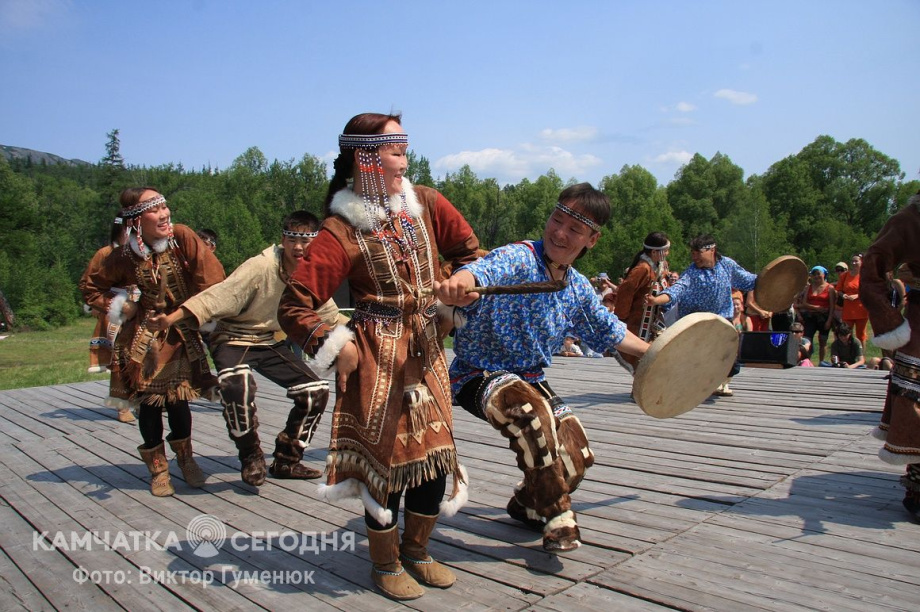 День рождения села Анавгай на Камчатке. Фотоподборка. Фото: архив/Виктор Гуменюк. Фотография 34