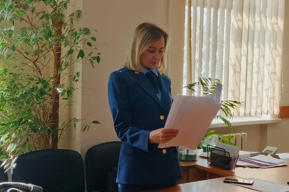 Суд на Камчатке признал мать виновной в гибели ребенка-инвалида. Прокуратура Камчатского края. Фотография 1