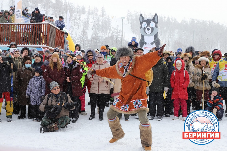 Кубок «Берингийского единства». Фото: Виктор Гуменюк. Фотография 94