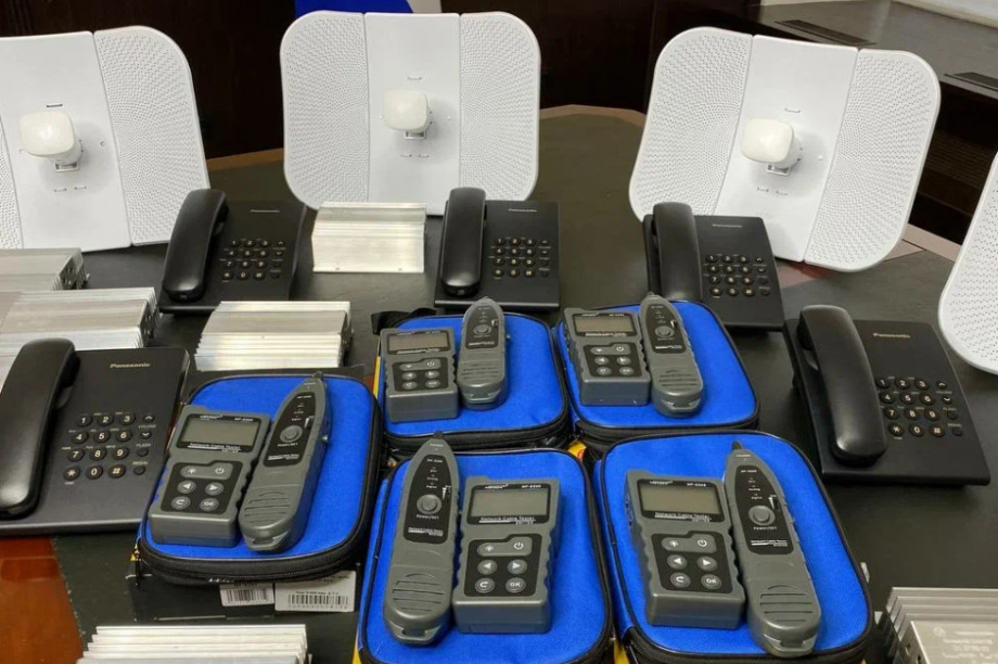 Военнослужащим 40-й бригады морской пехоты Камчатки отправили новую партию оборудования — губернатор. Фото: kamgov.ru. Фотография 6