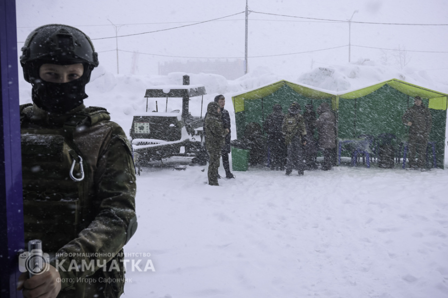 Камчатка объединилась ради Победы! (фоторепортаж). Фото: «Камчатка Сегодня» \ Игорь Сафончик. Фотография 57