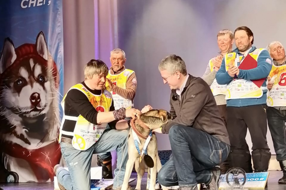 Опубликован финишный протокол  «Берингии-2021». Фото: kamgov.ru. Фотография 1