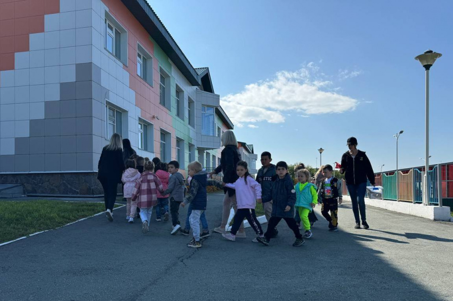 Учения по гражданской обороне прошли в детском саду №3 в столице Камчатки. Фото: kamgov.ru. Фотография 11