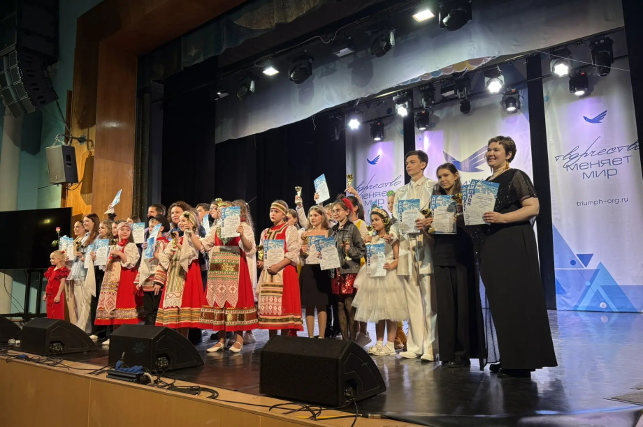 «Паланочка» вернулась из Нижнего Новгорода с наградами. . Фотография 1