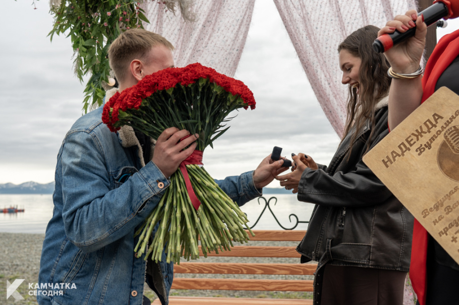 Семейные ценности: Камчатский край отметил своё 19-летие (фоторепортаж). . Фотография 21