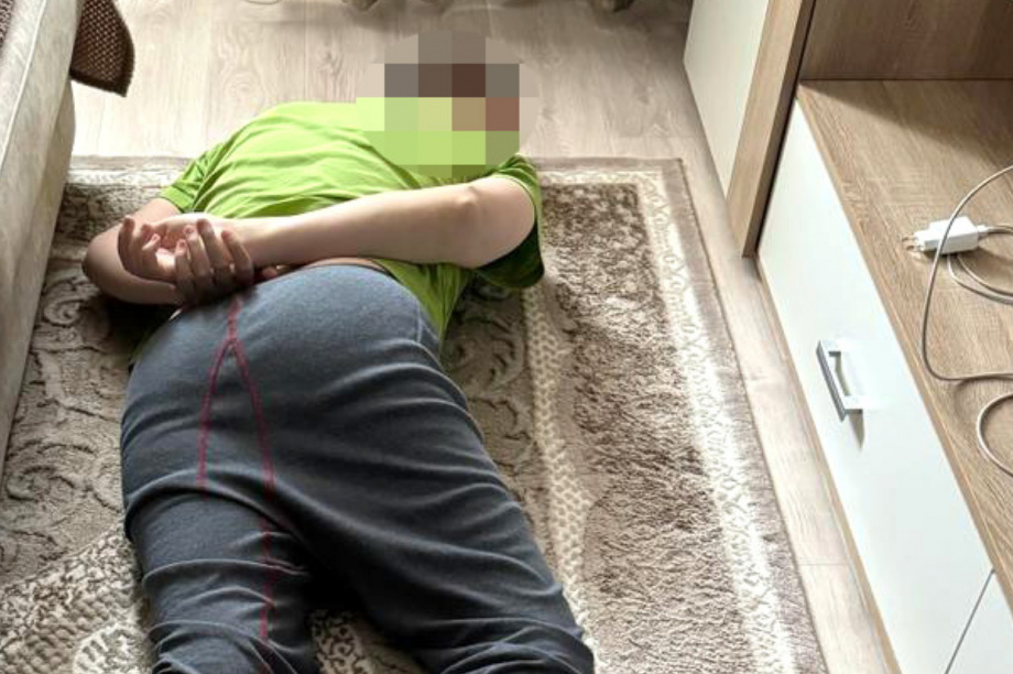 Интернет-экстремист из Вилючинска задержан в Курске. Фото: УФСБ России по Камчатскому краю